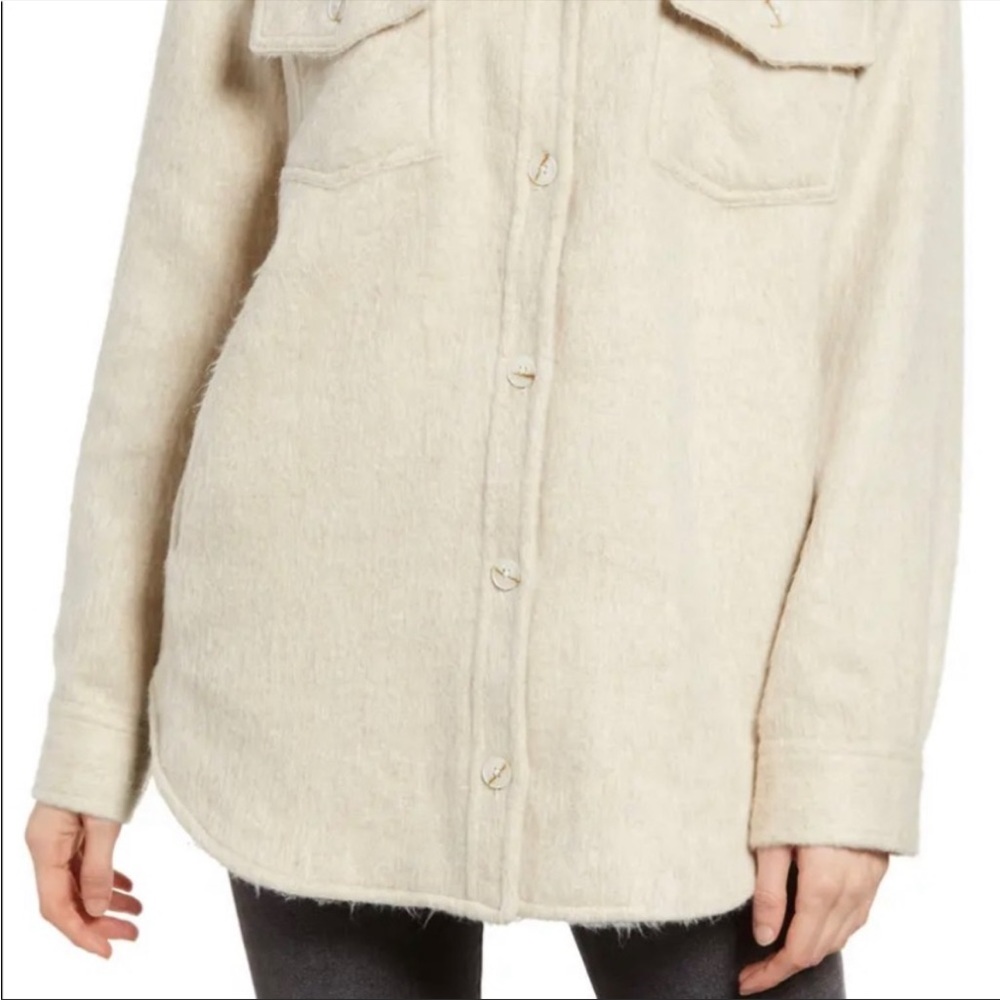 Thread & Supply Shacket - image 3